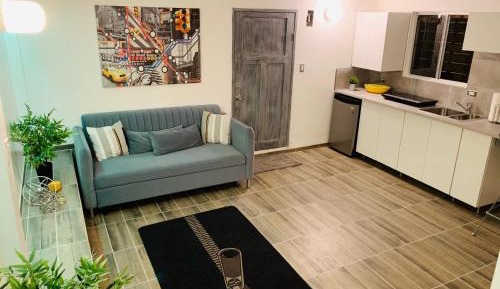 One-Bedroom Apartment