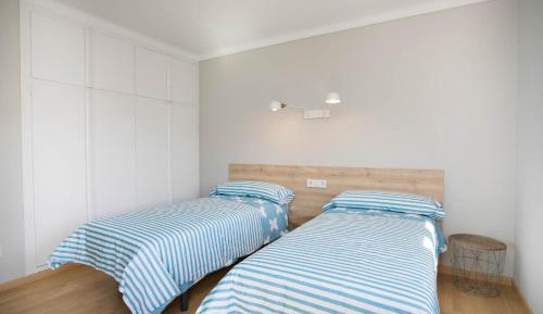 Twin Room with Private External Bathroom