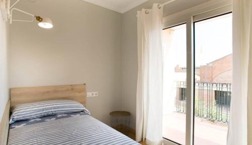 Deluxe Single Room with Balcony