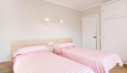 Twin Room with Terrace