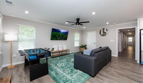 Four-Bedroom House