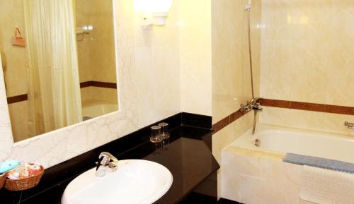 Premium Deluxe Double or Twin Room