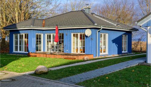 Two-Bedroom Holiday Home