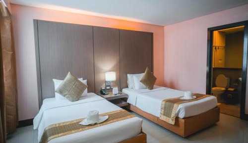 Majestic Twin Room