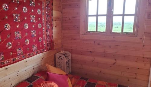 Double or Twin Room with Garden View