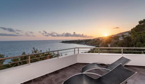 Junior Suite with Sea View