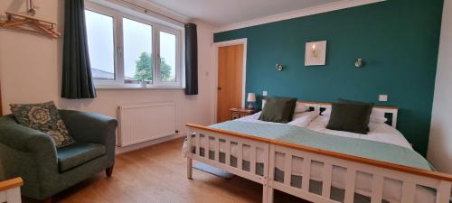 Triple Room with Mountain View