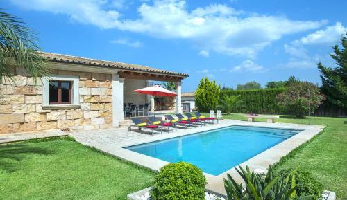 Three-Bedroom Villa