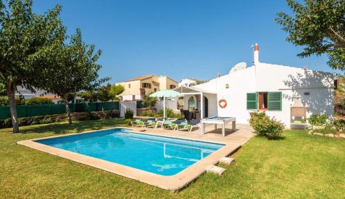 Two-Bedroom Villa