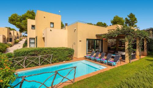 Four-Bedroom Villa