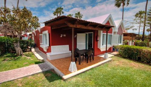One-Bedroom House