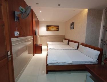 Family Double Room