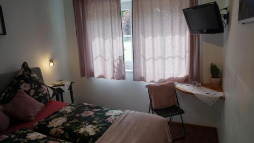 Double Room with Private Bathroom