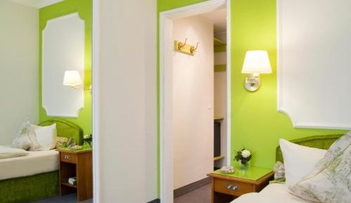 Comfort Single Room