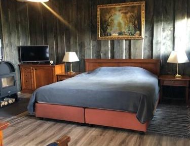 One-Bedroom House