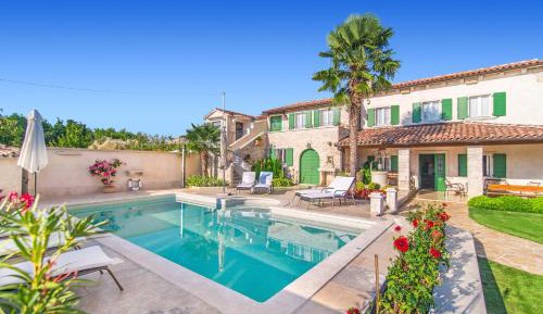 Four-Bedroom Villa