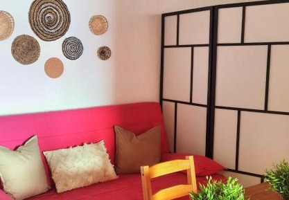 One-Bedroom House