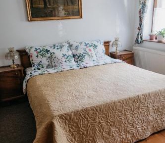 Double or Twin Room with Private External Bathroom