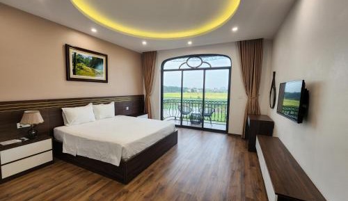 Deluxe Double Room with Bath