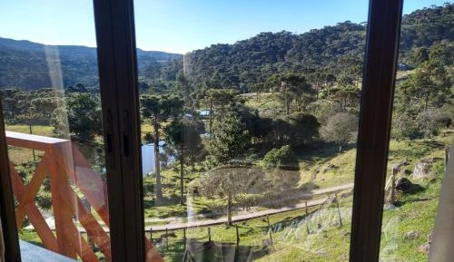 Studio with Mountain View
