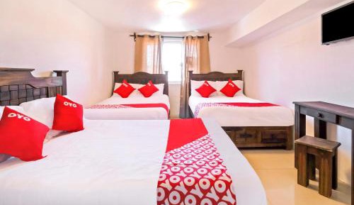 Standard Three beds