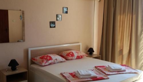 Double Room with Balcony and Sea View