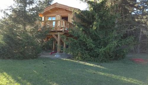 One-Bedroom Chalet