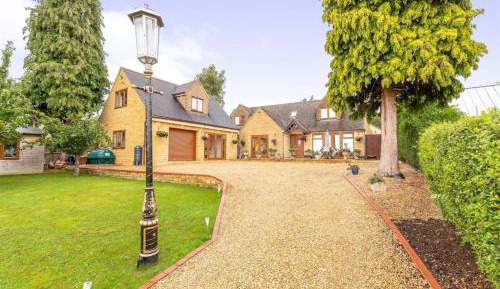Five-Bedroom House