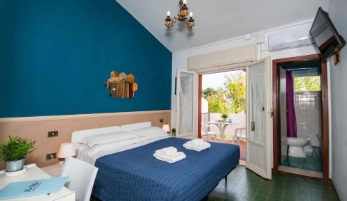 Double Room with Garden View