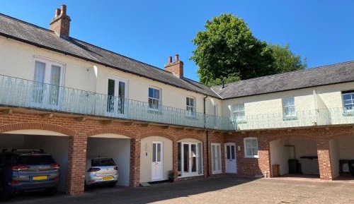Two-Bedroom Cottage