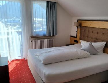 Single Room with Balcony