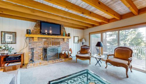 Four bedroom holiday home 
