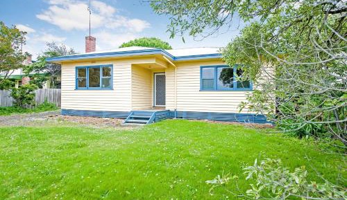 Three-Bedroom House