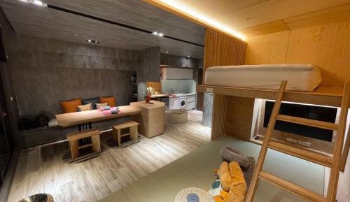 Apartment with Sea View