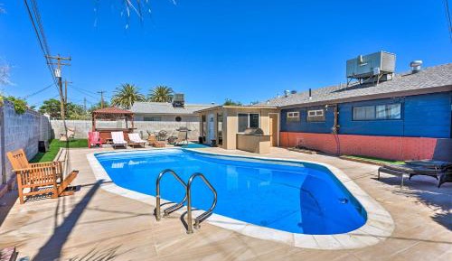 Holiday Home