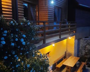 One-Bedroom Chalet