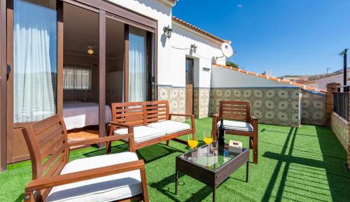 Apartment with Terrace
