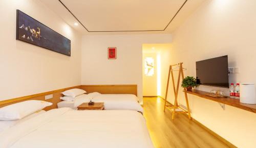 Japanese-style Tatami Twin Room