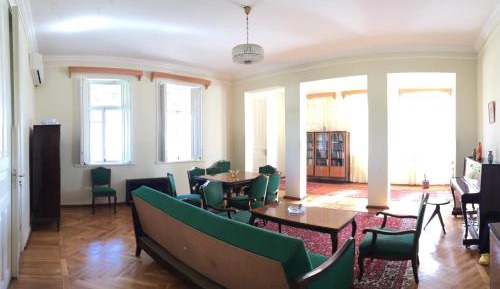 Deluxe Double or Twin Room with Garden View