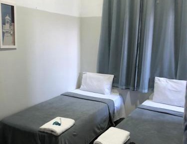 Economy Twin Room
