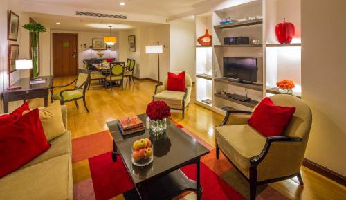 Three-Bedroom Suite