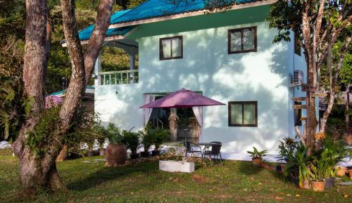 Two-Bedroom House