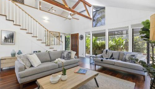 Two-Bedroom House