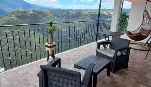 Family Suite with Balcony