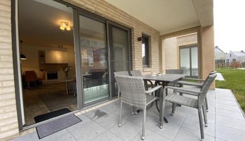 Apartment with Terrace