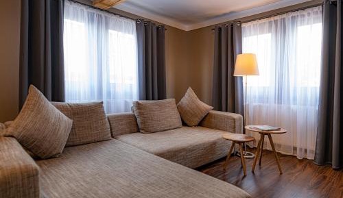 Suite with Sauna