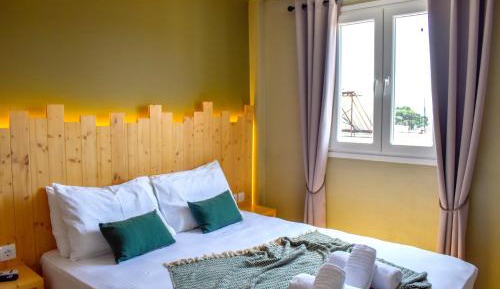 Junior Suite, Balcony, Sea View