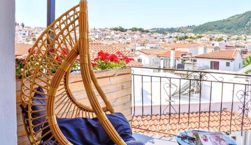 Luxury Double Room, Balcony, Sea View