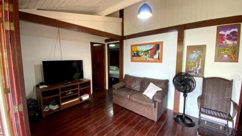 Three-Bedroom Chalet