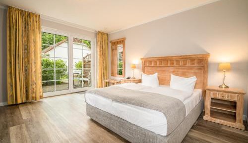 Double Room with Terrace